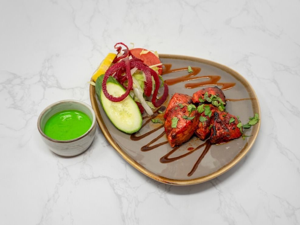 From the Tandoor
