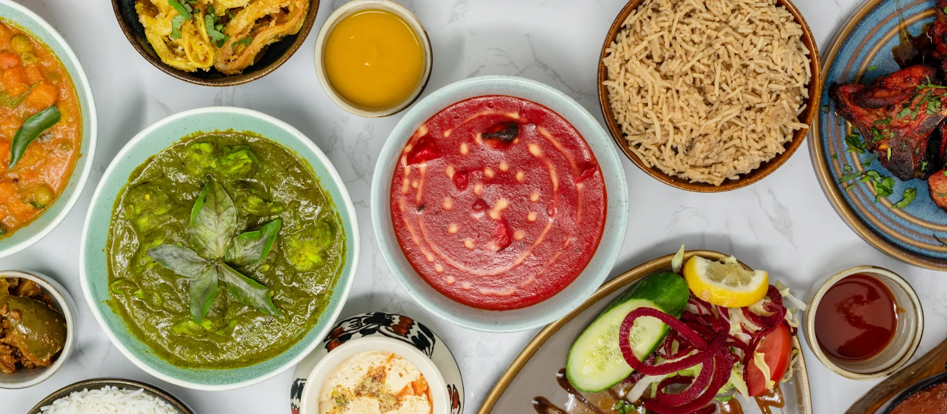 Slow-Cooked Curries